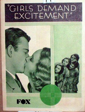 Постер: (Девушки требуют восхищения, 1931 - вся информация о фильме на FilmNavi.ru