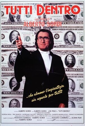 Постер: (Всех за решетку, 1984 - вся информация о фильме на FilmNavi.ru