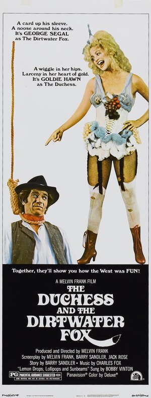 Постер: (Герцогиня и Драный Лис, 1976 - вся информация о фильме на FilmNavi.ru