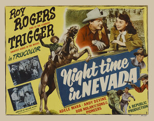 Постер: (Nighttime in Nevada, 1948 - вся информация о фильме на FilmNavi.ru