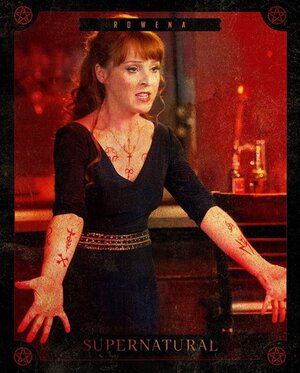 Постер: (Сверхъестественное, 2005 - вся информация о сериале на FilmNavi.ru