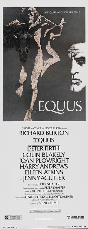 Постер: (Эквус, 1977 - вся информация о фильме на FilmNavi.ru
