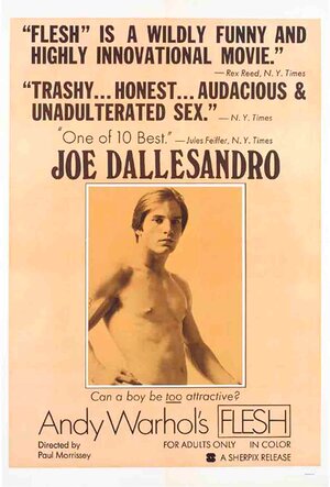 Постер: (Плоть, 1968 - вся информация о фильме на FilmNavi.ru