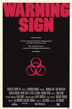 Постер: (Предостережение, 1985 - вся информация о фильме на FilmNavi.ru