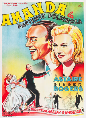 Постер: (Беззаботная, 1938 - вся информация о фильме на FilmNavi.ru