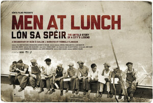 Постер: (Обед на небоскрёбе, 2012 - вся информация о фильме на FilmNavi.ru