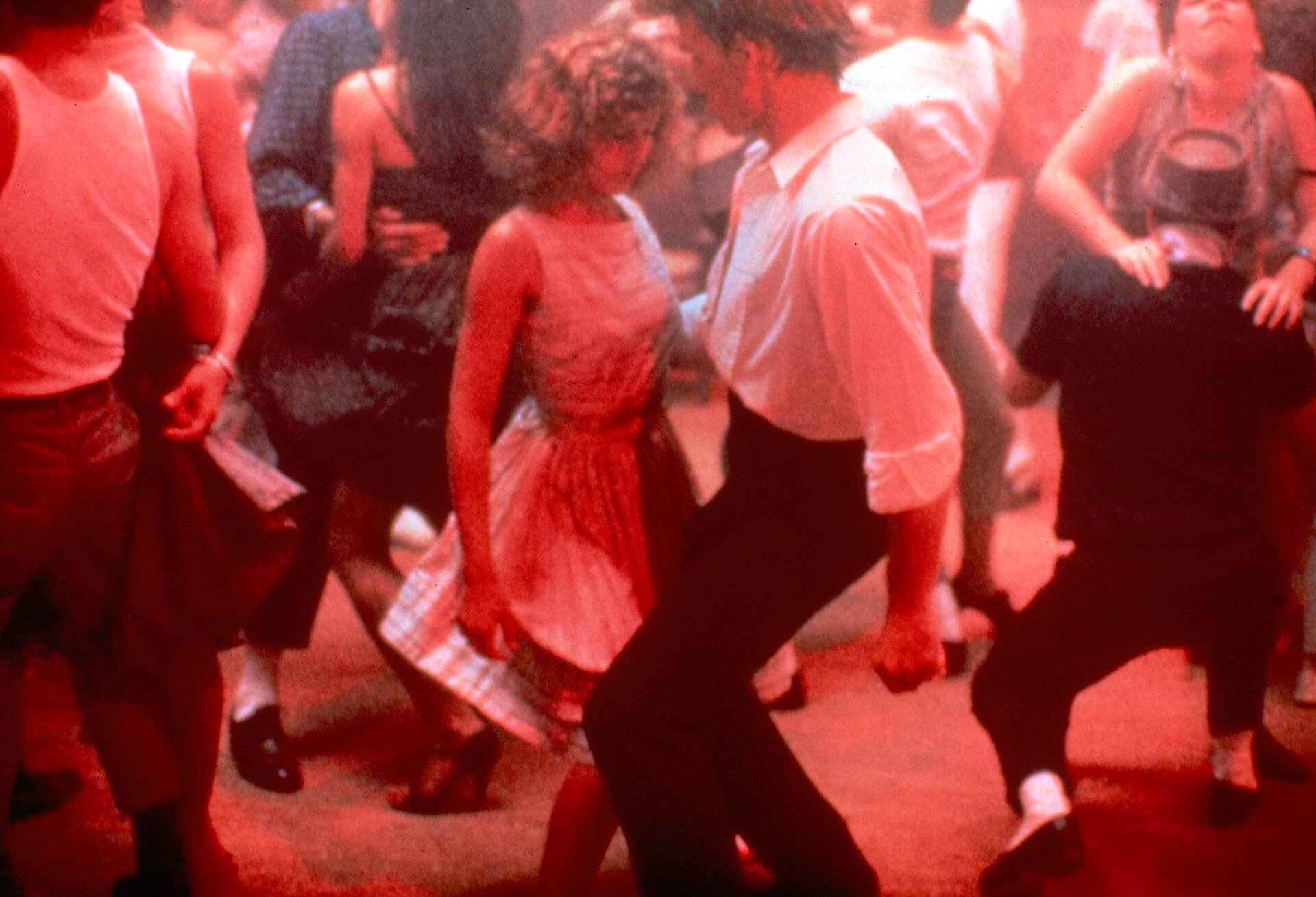 Фото: Грязные танцы / Кадр из фильма «Грязные танцы» (1987) #2524373