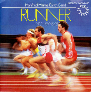 Постер: (Manfred Mann's Earth Band: The Runner, 1984 - вся информация о фильме на FilmNavi.ru