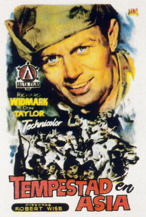 Постер: (Место назначение Гоби, 1953 - вся информация о фильме на FilmNavi.ru