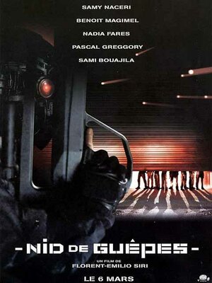 Постер: (Осиное гнездо, 2001 - вся информация о фильме на FilmNavi.ru