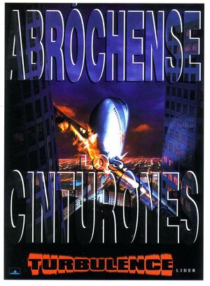 Постер: (Турбулентность, 1997 - вся информация о фильме на FilmNavi.ru