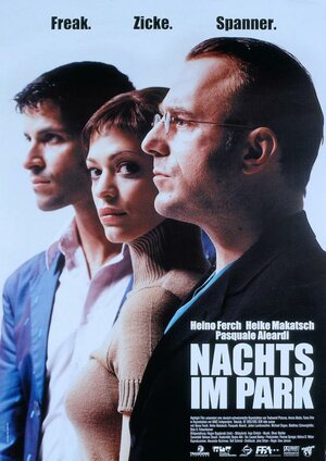 Постер: (Ночью в парке, 2001 - вся информация о фильме на FilmNavi.ru
