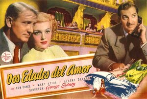 Постер: (Касс Тимберлэйн, 1947 - вся информация о фильме на FilmNavi.ru