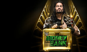 Постер: (WWE Деньги в банке, 2016 - вся информация о фильме на FilmNavi.ru