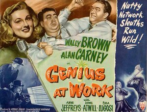 Постер: (Гении за работой, 1946 - вся информация о фильме на FilmNavi.ru