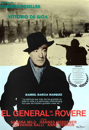 Постер: (Генерал Делла Ровере, 1959 - вся информация о фильме на FilmNavi.ru