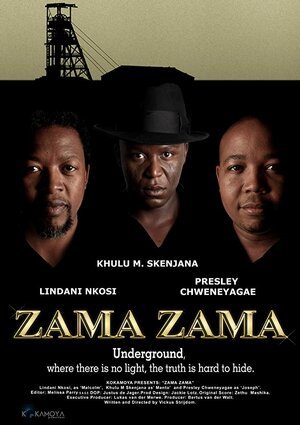 Постер: (Zama Zama, 2012 - вся информация о фильме на FilmNavi.ru
