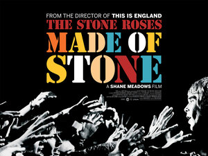 Постер: (The Stone Roses: Сделанные из камня, 2013 - вся информация о фильме на FilmNavi.ru