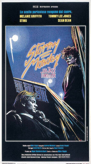 Постер: (Грозовой понедельник, 1988 - вся информация о фильме на FilmNavi.ru