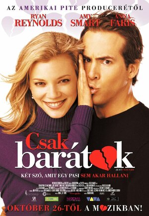 Постер: (Просто друзья, 2005 - вся информация о фильме на FilmNavi.ru