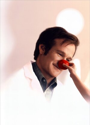 Постер: (Целитель Адамс, 1998 - вся информация о фильме на FilmNavi.ru