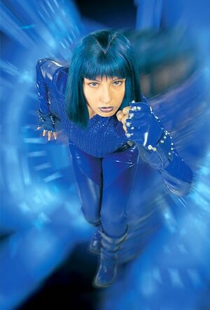 Постер: (Кибер-девочка, 2001 - вся информация о сериале на FilmNavi.ru