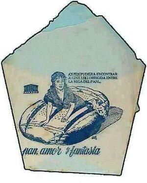 Постер: (Хлеб, любовь и фантазия, 1953 - вся информация о фильме на FilmNavi.ru