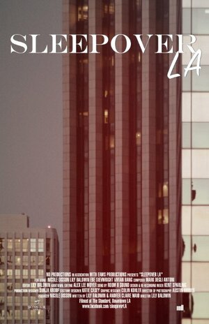 Постер: (Ночевка в Лос-Анджелесе, 2014 - вся информация о фильме на FilmNavi.ru