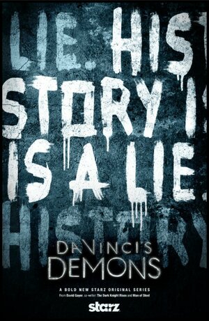 Постер: (Демоны Да Винчи, 2013 - вся информация о сериале на FilmNavi.ru