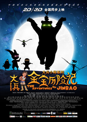 Постер: (Панда, 2012 - вся информация о мультфильме на FilmNavi.ru