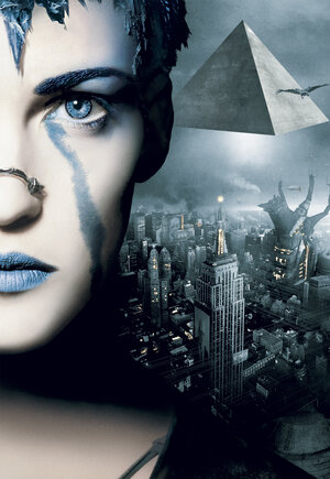 Постер: (Бессмертные: Война миров, 2004 - вся информация о мультфильме на FilmNavi.ru