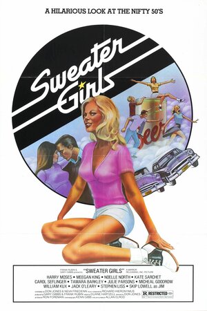Постер: (Sweater Girls, 1978 - вся информация о фильме на FilmNavi.ru