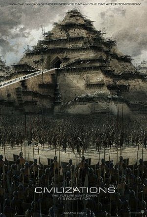 Постер: (10 000 лет до н. э., 2008 - вся информация о фильме на FilmNavi.ru