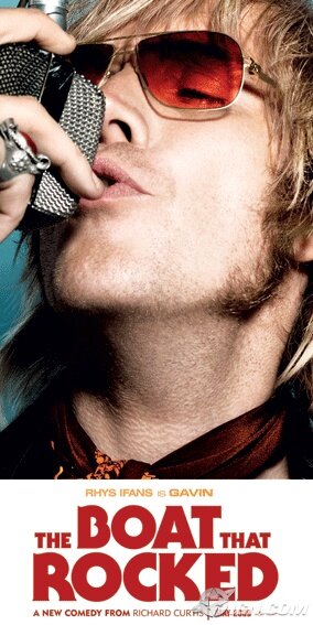 Постер: (Рок-волна, 2009 - вся информация о фильме на FilmNavi.ru