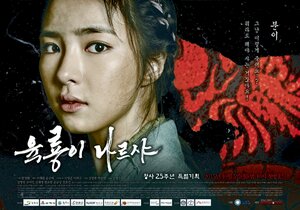 Постер: (Шесть летающих драконов, 2015 - вся информация о сериале на FilmNavi.ru