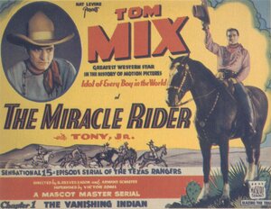 Постер: (Чудесный наездник, 1935 - вся информация о фильме на FilmNavi.ru