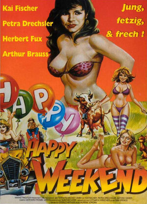 Постер: (Счастливый уик-энд, 1983 - вся информация о фильме на FilmNavi.ru