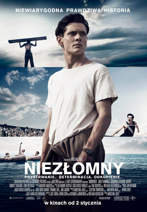 Постер: (Несломленный, 2014 - вся информация о фильме на FilmNavi.ru