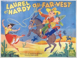 Постер: (Путь с Запада, 1937 - вся информация о фильме на FilmNavi.ru