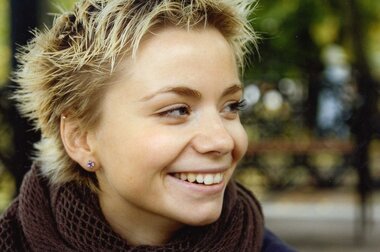 Александра Стрельцина - информация об актере (актрисе)