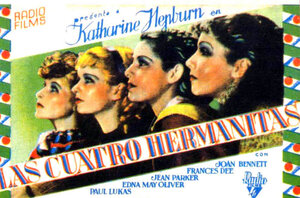 Постер: (Маленькие женщины, 1933 - вся информация о фильме на FilmNavi.ru