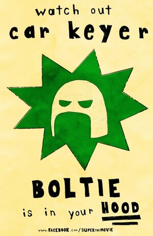 Постер: (Супер, 2010 - вся информация о фильме на FilmNavi.ru