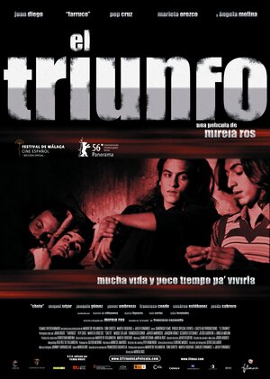 Постер: (Триумф, 2006 - вся информация о фильме на FilmNavi.ru