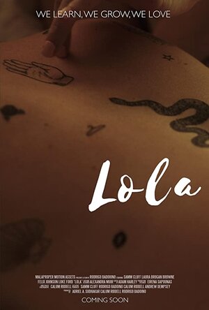 Постер: (Lola, 2020 - вся информация о фильме на FilmNavi.ru