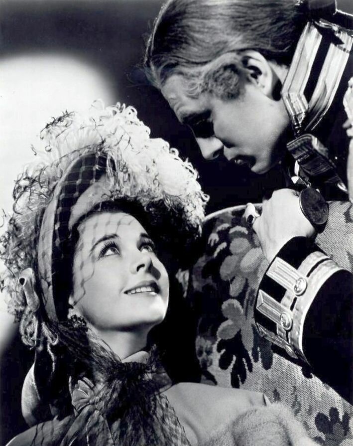 Фото: Леди Гамильтон / Промо-материалы фильма «Леди Гамильтон» (1941 ...