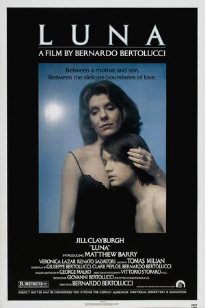 Постер: (Луна, 1979 - вся информация о фильме на FilmNavi.ru
