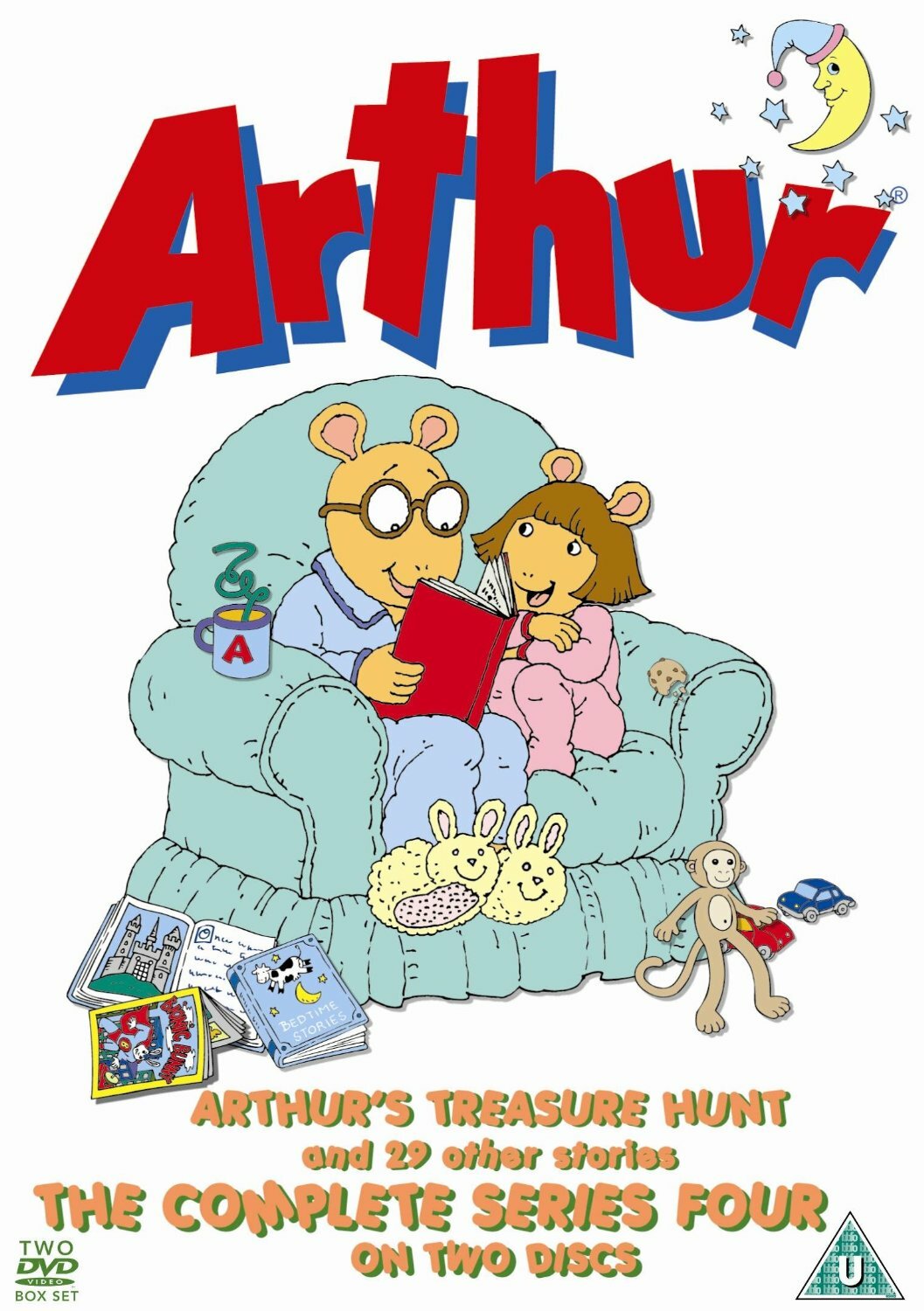 Постеры: Артур / Обложка сериала «Артур» (1996) #2278080