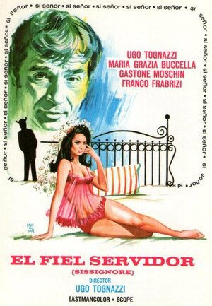 Постер: (Да, синьор, 1968 - вся информация о фильме на FilmNavi.ru