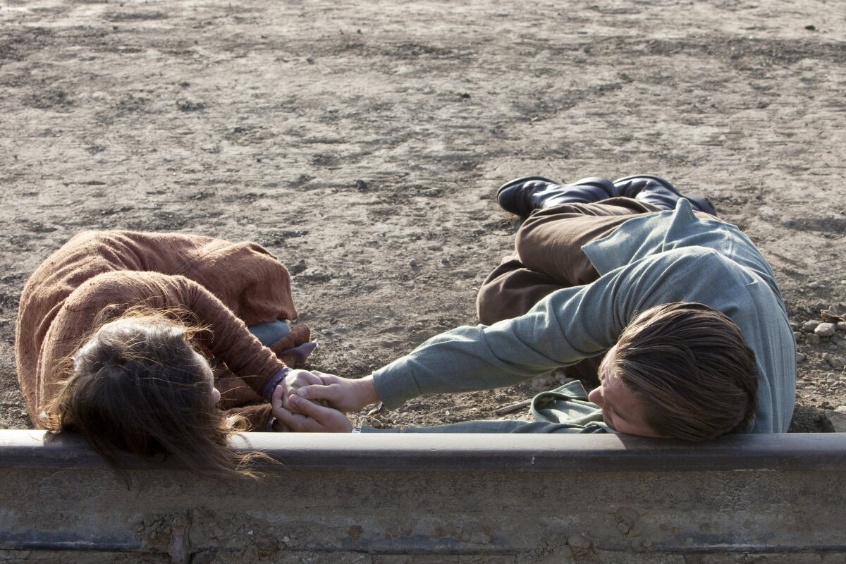 Фото: Начало / Кадр из фильма «Начало» (2010) #1518020