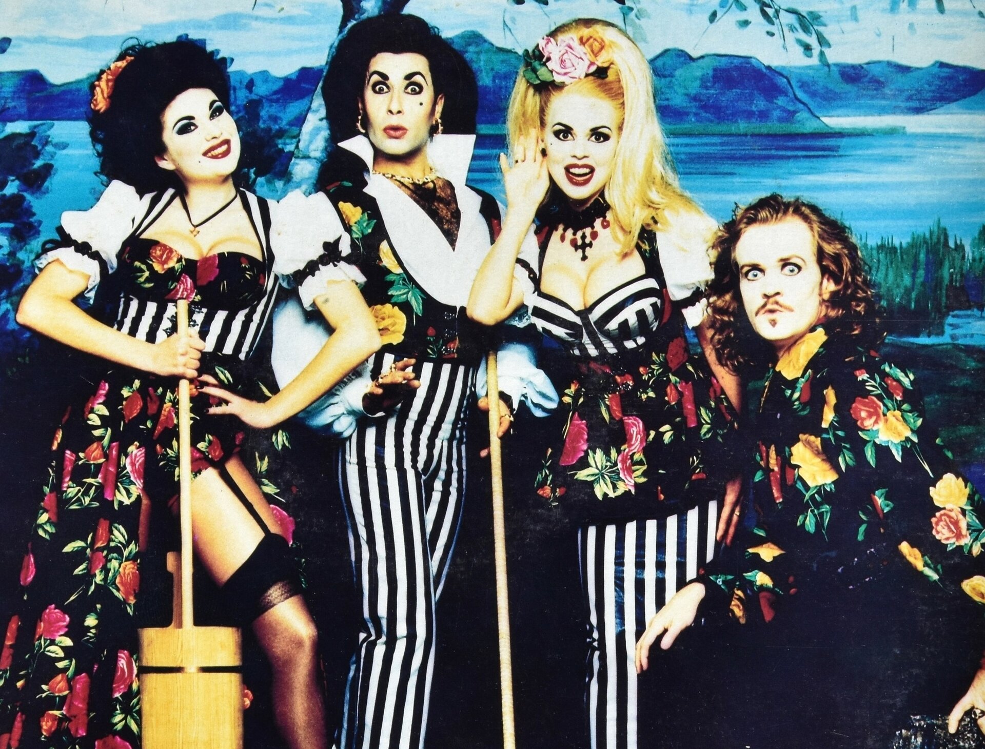 Фото Army of Lovers (1987) 3482722